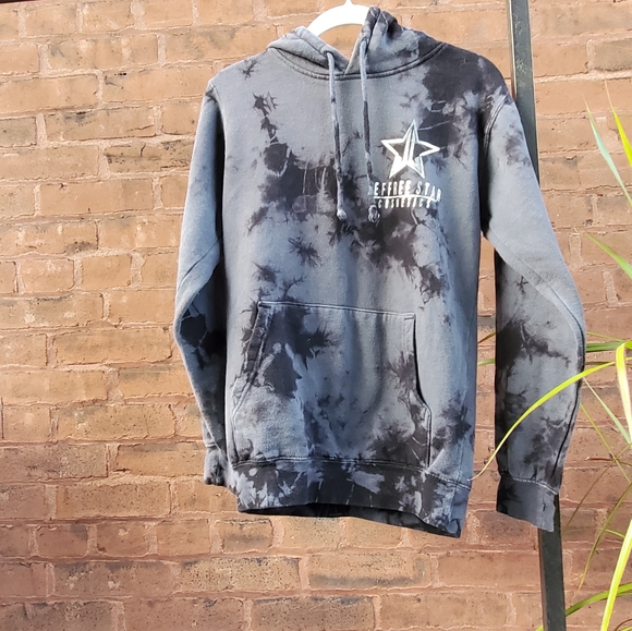 Jeffrey Star Hoodie sz XS - Picture 4 of 4
